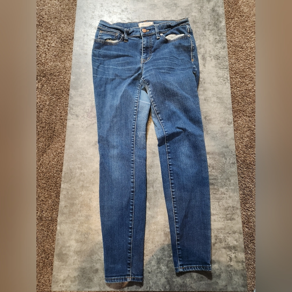 Madewell jeans